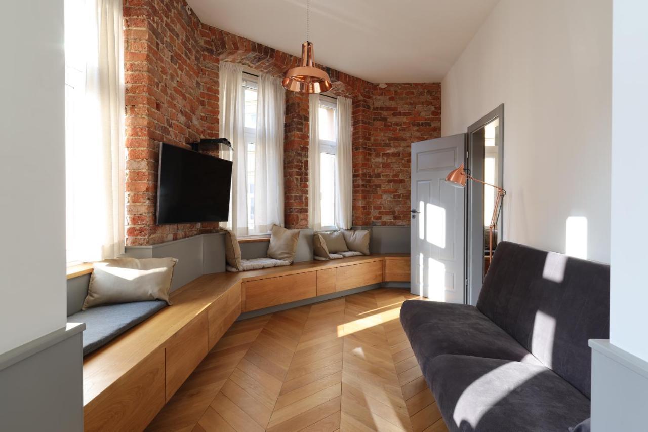 Central Apartamenty Jelenia Gora Dış mekan fotoğraf