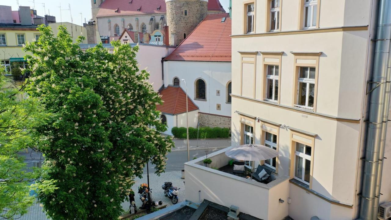 Central Apartamenty Jelenia Gora Dış mekan fotoğraf