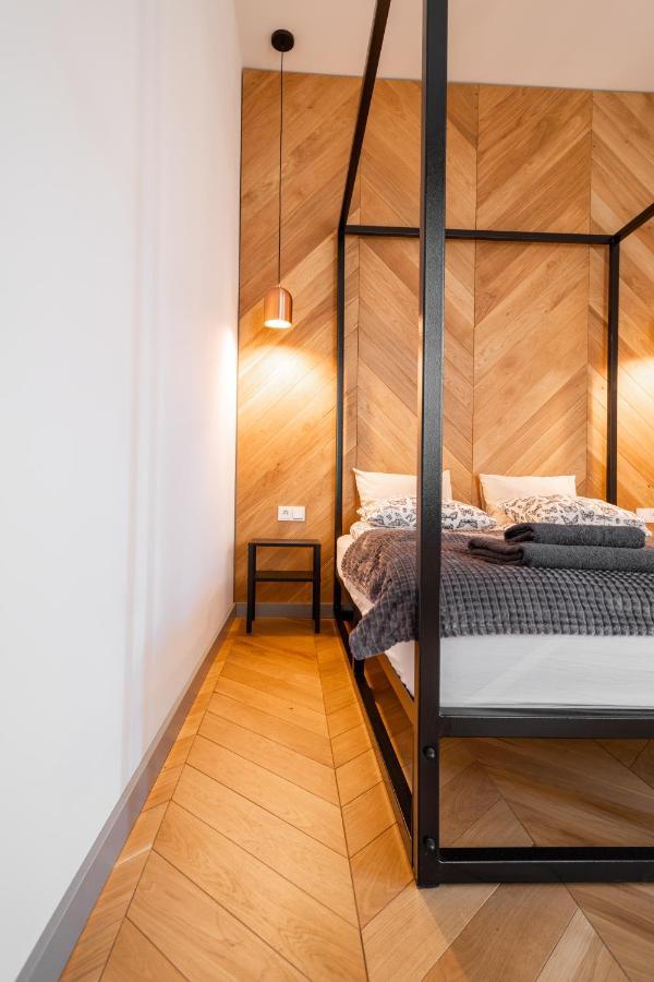 Central Apartamenty Jelenia Gora Dış mekan fotoğraf