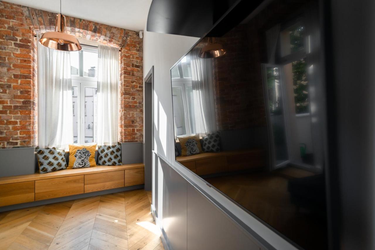 Central Apartamenty Jelenia Gora Dış mekan fotoğraf